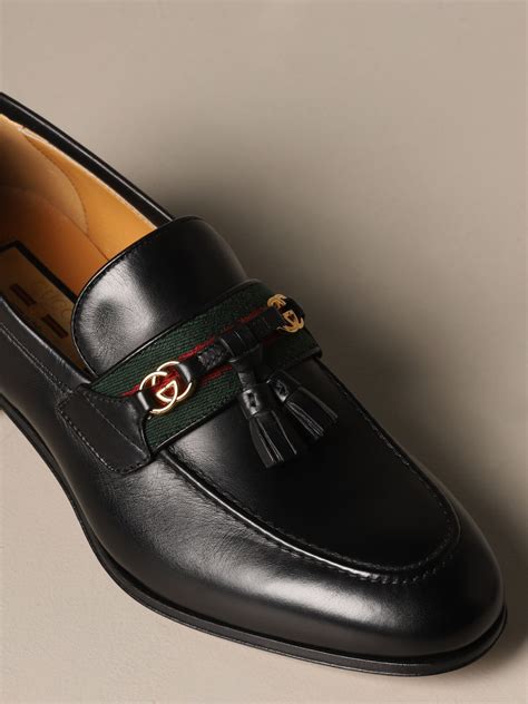 micassini gucci|Mocassini Gucci da donna .